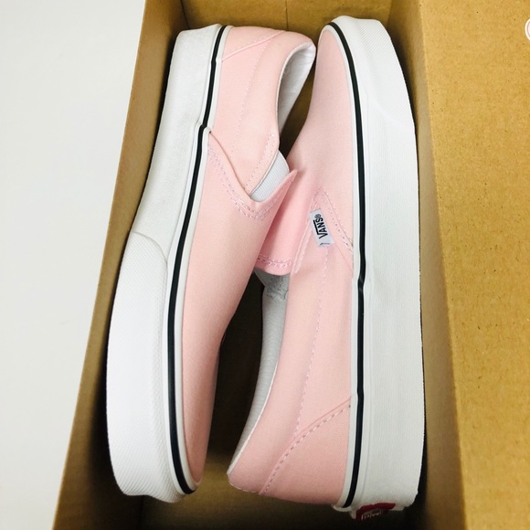 Classic Slip-On Vans - Picture 7 of 9